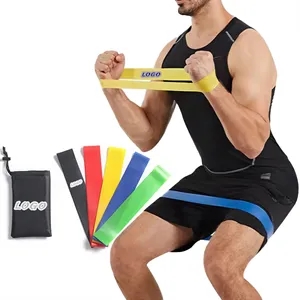 Exercise Resistance Loop Bands Set