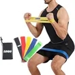 Exercise Resistance Loop Bands Set | https://www.bestnamebadges.com
