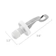 Champagne Wine Dual-Purpose Multifunctional Corkscrew | https://www.bestnamebadges.com