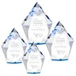 Devron Award - Blue | https://www.bestnamebadges.com