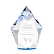 Devron Award - Blue | https://www.bestnamebadges.com