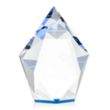 Devron Award - Blue | https://www.bestnamebadges.com