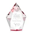 Devron Award - Red | https://www.bestnamebadges.com