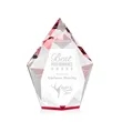 Devron Award - Red | https://www.bestnamebadges.com