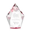 Devron Award - Red | https://www.bestnamebadges.com