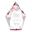 Devron Award - Red | https://www.bestnamebadges.com