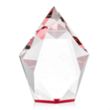 Devron Award - Red | https://www.bestnamebadges.com