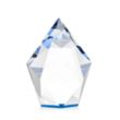 Devron VividPrint™ Award - Blue | https://www.bestnamebadges.com