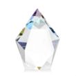Devron VividPrint™ Award - Prismatic | https://www.bestnamebadges.com