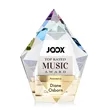 Devron VividPrint™ Award - Prismatic | https://www.bestnamebadges.com