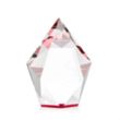 Devron VividPrint™ Award - Red | https://www.bestnamebadges.com