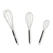 Stainless Steel Balloon Whisk | https://www.bestnamebadges.com