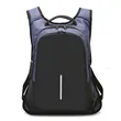 Anti-Theft Business Travel Backpack | https://www.bestnamebadges.com