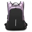 Anti-Theft Business Travel Backpack | https://www.bestnamebadges.com