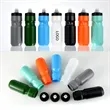 25oz. Plastic Water Bottle | https://www.bestnamebadges.com