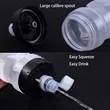 25oz. Plastic Water Bottle | https://www.bestnamebadges.com