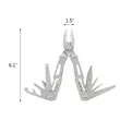 Camping Folding Multifunctional Scissors | https://www.bestnamebadges.com