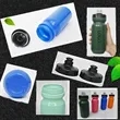 21oz. Plastic Water Bottle | https://www.bestnamebadges.com