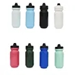21oz. Plastic Water Bottle | https://www.bestnamebadges.com