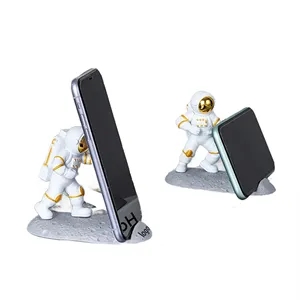 Cartoon Astronaut Holder