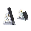 Cartoon Astronaut Holder | https://www.bestnamebadges.com
