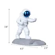 Cartoon Astronaut Holder | https://www.bestnamebadges.com