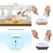 Wood Grain Aromatherapy Humidifiers Bluetooth Speaker | https://www.bestnamebadges.com