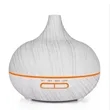 Wood Grain Aromatherapy Humidifiers Bluetooth Speaker | https://www.bestnamebadges.com