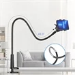 Flexible Table Phone Holder Bed Mount Clip Bracket | https://www.bestnamebadges.com