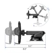 Phone Holder for Car Windshield | https://www.bestnamebadges.com