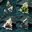 Home Deodorizing Scent Solid Aromatherapy Wax Christmas Gift | https://www.bestnamebadges.com