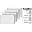 Emergency Blankets | https://www.bestnamebadges.com