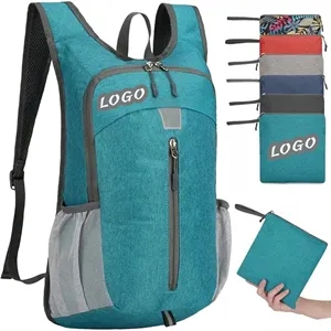 Lightweight Portable Foldable Sports Hiking Backpack