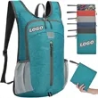 Lightweight Portable Foldable Sports Hiking Backpack | https://www.bestnamebadges.com