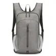 Lightweight Portable Foldable Sports Hiking Backpack | https://www.bestnamebadges.com