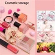 Mini Fridge With Led Mirror 4L | https://www.bestnamebadges.com