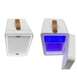 Mini Fridge With Led Mirror 4L | https://www.bestnamebadges.com