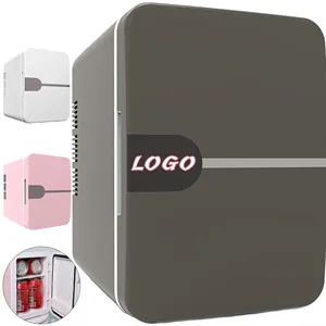 Mini Refrigerator Car Household 6L