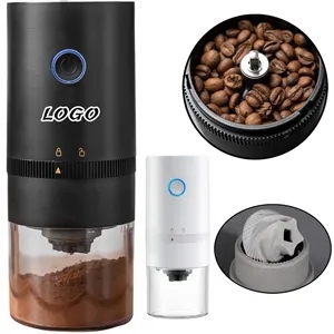 Portable Electric Coffee Grinder