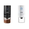 Portable Electric Coffee Grinder | https://www.bestnamebadges.com