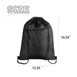 210D Drawstring Bag Basketball Organiser Fitness Backpacks | https://www.bestnamebadges.com