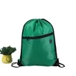 210D Drawstring Bag Basketball Organiser Fitness Backpacks | https://www.bestnamebadges.com