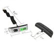 Portable Digital Luggage Scal | https://www.bestnamebadges.com