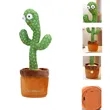 Cactus Toy | https://www.bestnamebadges.com