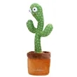 Cactus Toy | https://www.bestnamebadges.com