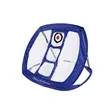 Portable Indoor Golf 3-in-1 Practice Center Hitting Net | https://www.bestnamebadges.com