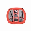 Portable Indoor Golf 3-in-1 Practice Center Hitting Net | https://www.bestnamebadges.com