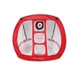 Portable Indoor Golf 3-in-1 Practice Center Hitting Net | https://www.bestnamebadges.com