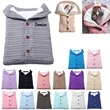 Unisex Infant Swaddle Blankets | https://www.bestnamebadges.com