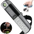 Stainless Steel Luggage Scale With Tape Measure Portable | https://www.bestnamebadges.com